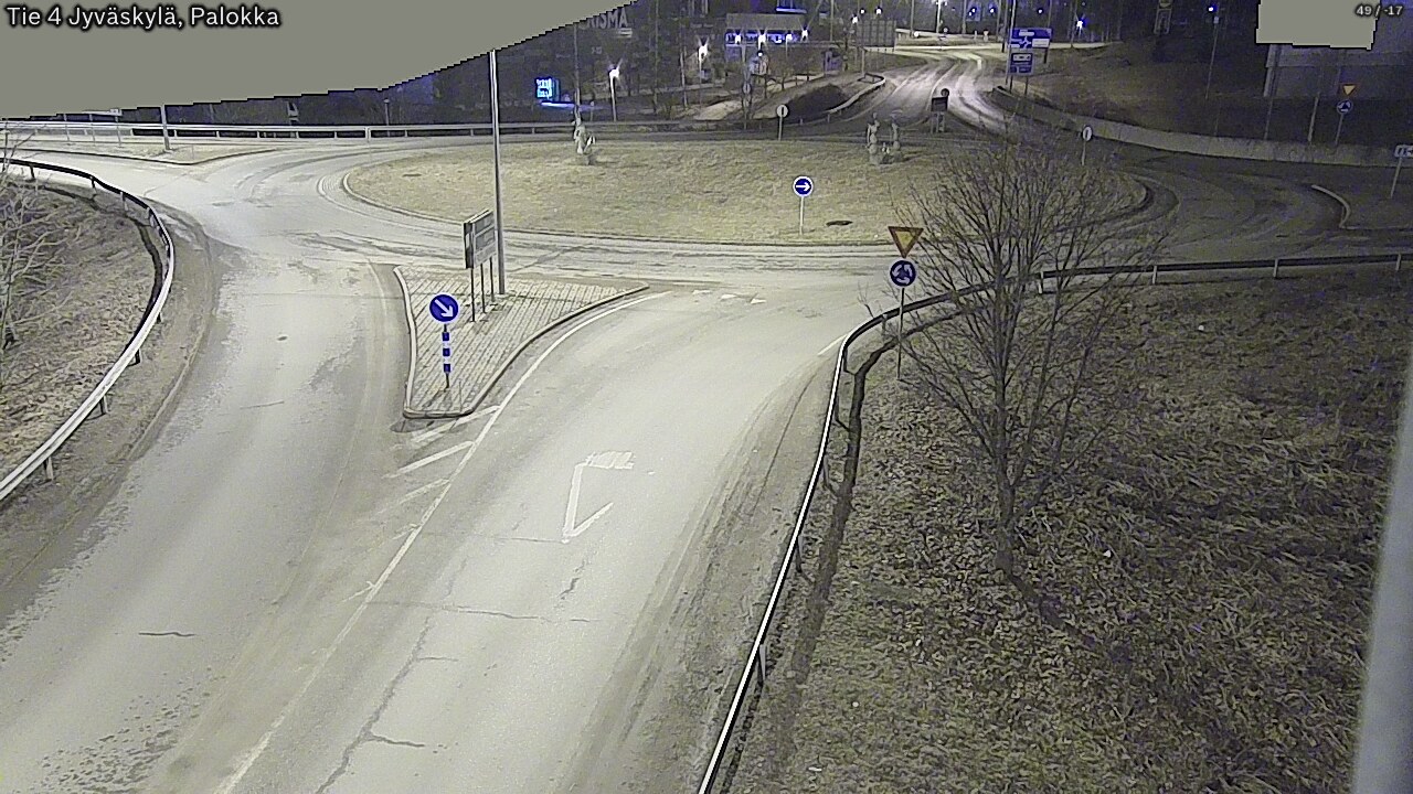 Kelikamerat Kuva Tie 4 Jyväskylä, Palokka, Jyväskylä, Keski-Suomi