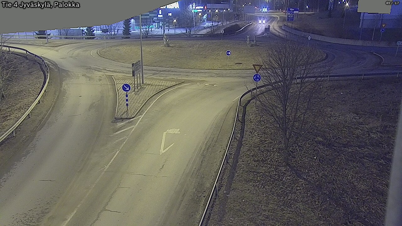 Kelikamerat Kuva Tie 4 Jyväskylä, Palokka, Jyväskylä, Keski-Suomi