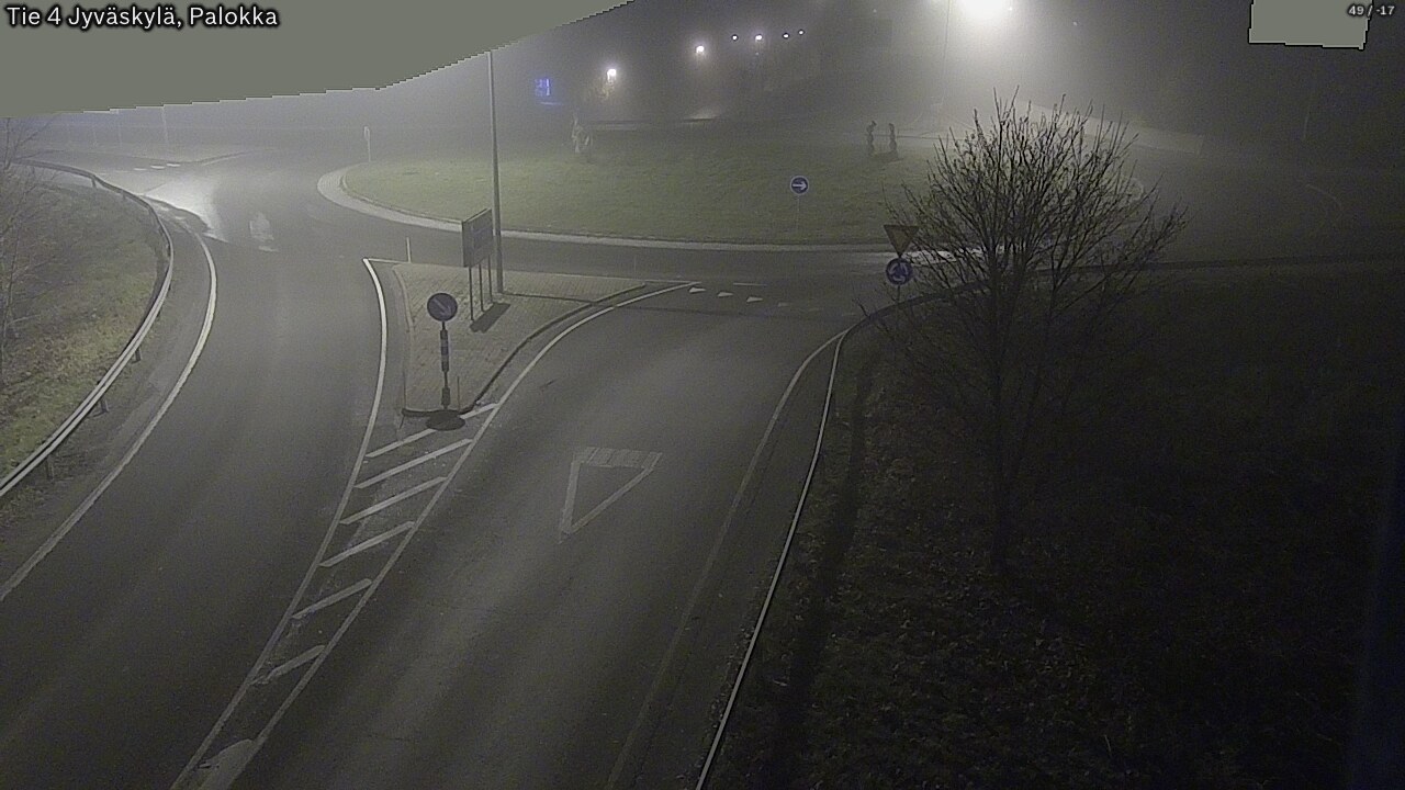 Kelikamerat Kuva Tie 4 Jyväskylä, Palokka, Jyväskylä, Keski-Suomi