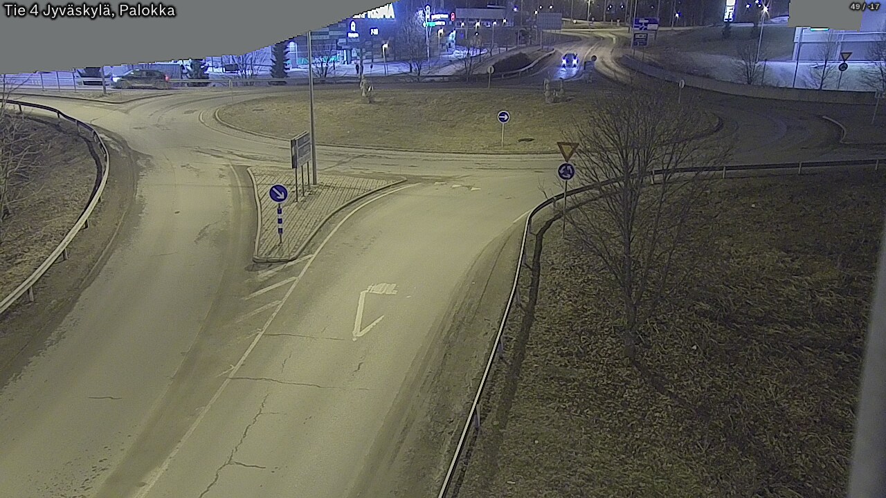 Kelikamerat Kuva Tie 4 Jyväskylä, Palokka, Jyväskylä, Keski-Suomi