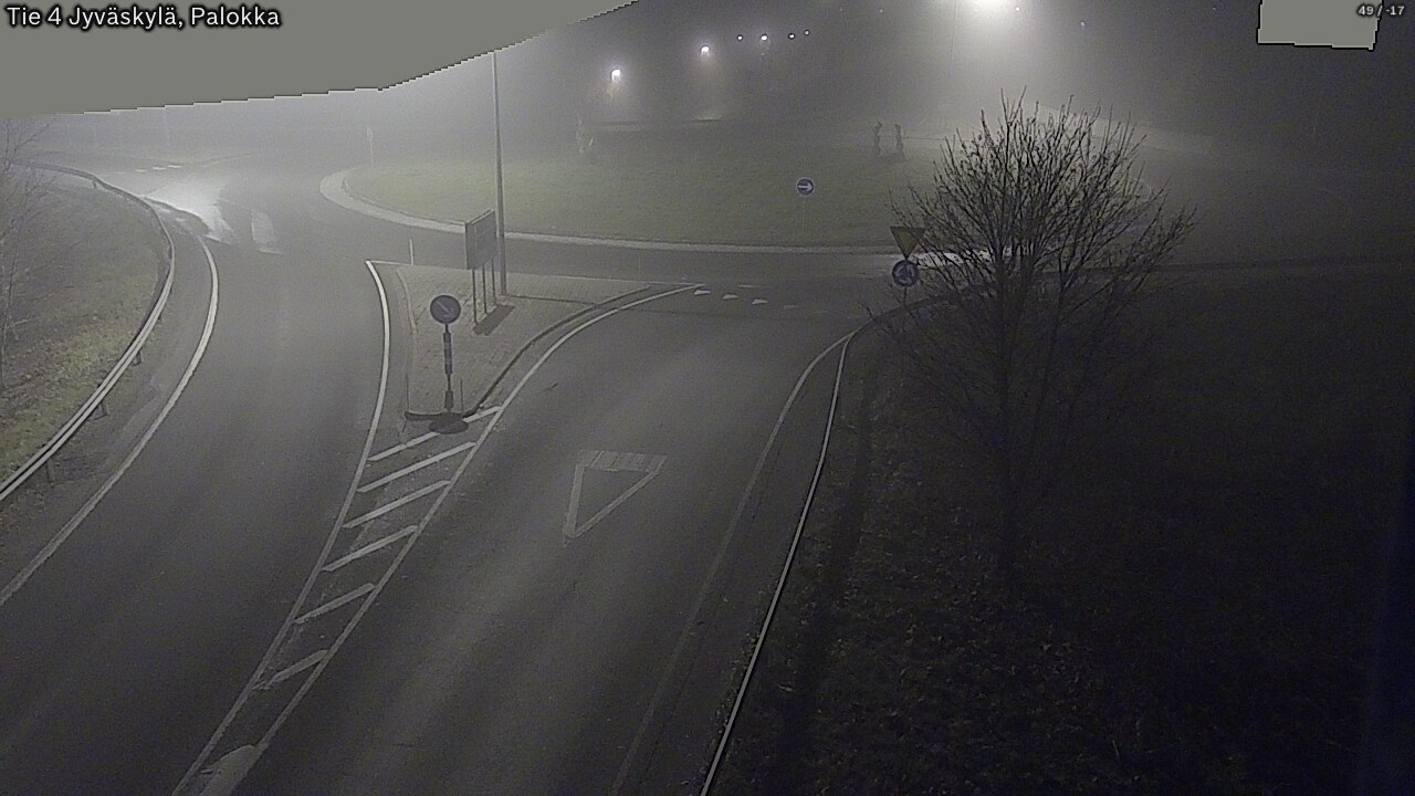 Kelikamerat Kuva Tie 4 Jyväskylä, Palokka, Jyväskylä, Keski-Suomi