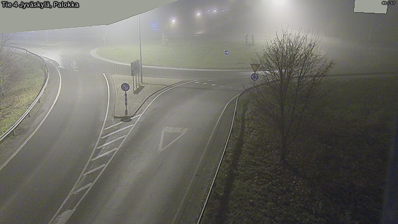 Kelikamerat Kuva Tie 4 Jyväskylä, Palokka, Jyväskylä, Keski-Suomi