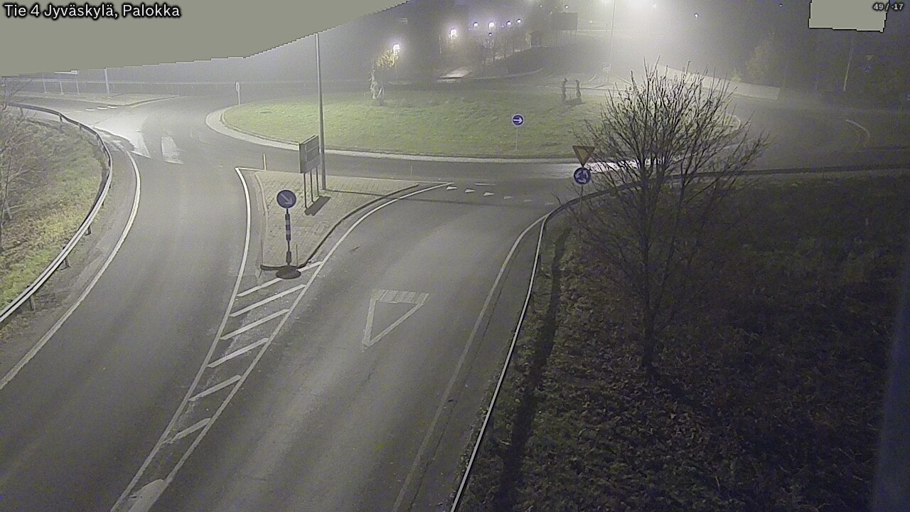 Kelikamerat Kuva Tie 4 Jyväskylä, Palokka, Jyväskylä, Keski-Suomi