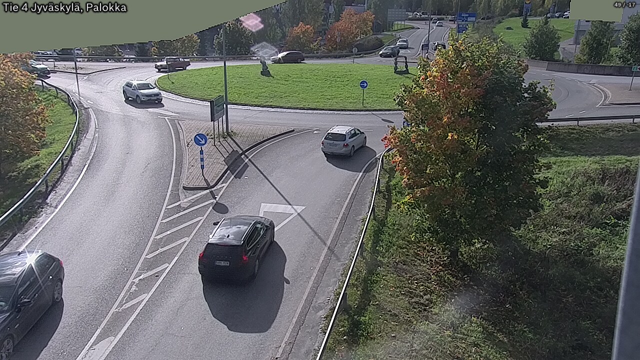 Kelikamerat Kuva Tie 4 Jyväskylä, Palokka, Jyväskylä, Keski-Suomi