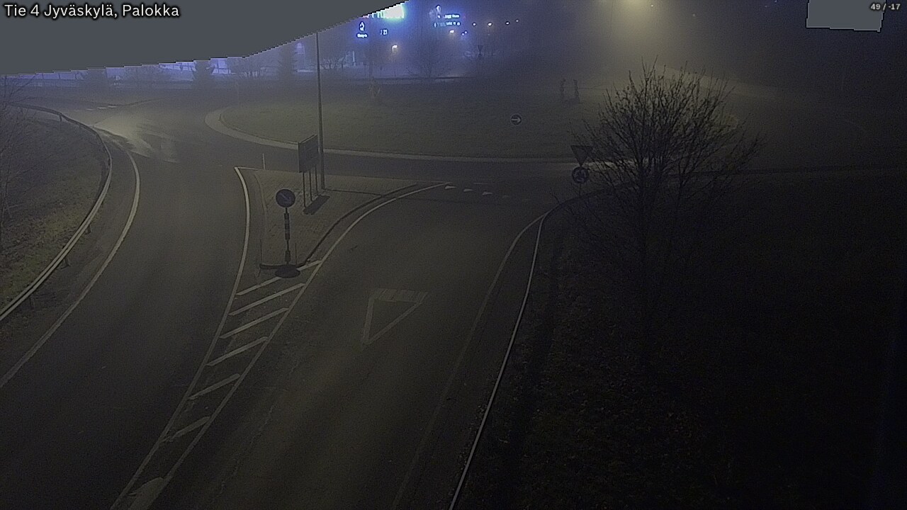 Kelikamerat Kuva Tie 4 Jyväskylä, Palokka, Jyväskylä, Keski-Suomi