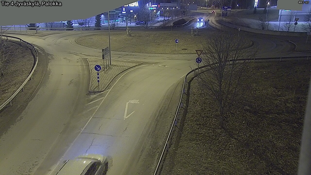 Kelikamerat Kuva Tie 4 Jyväskylä, Palokka, Jyväskylä, Keski-Suomi