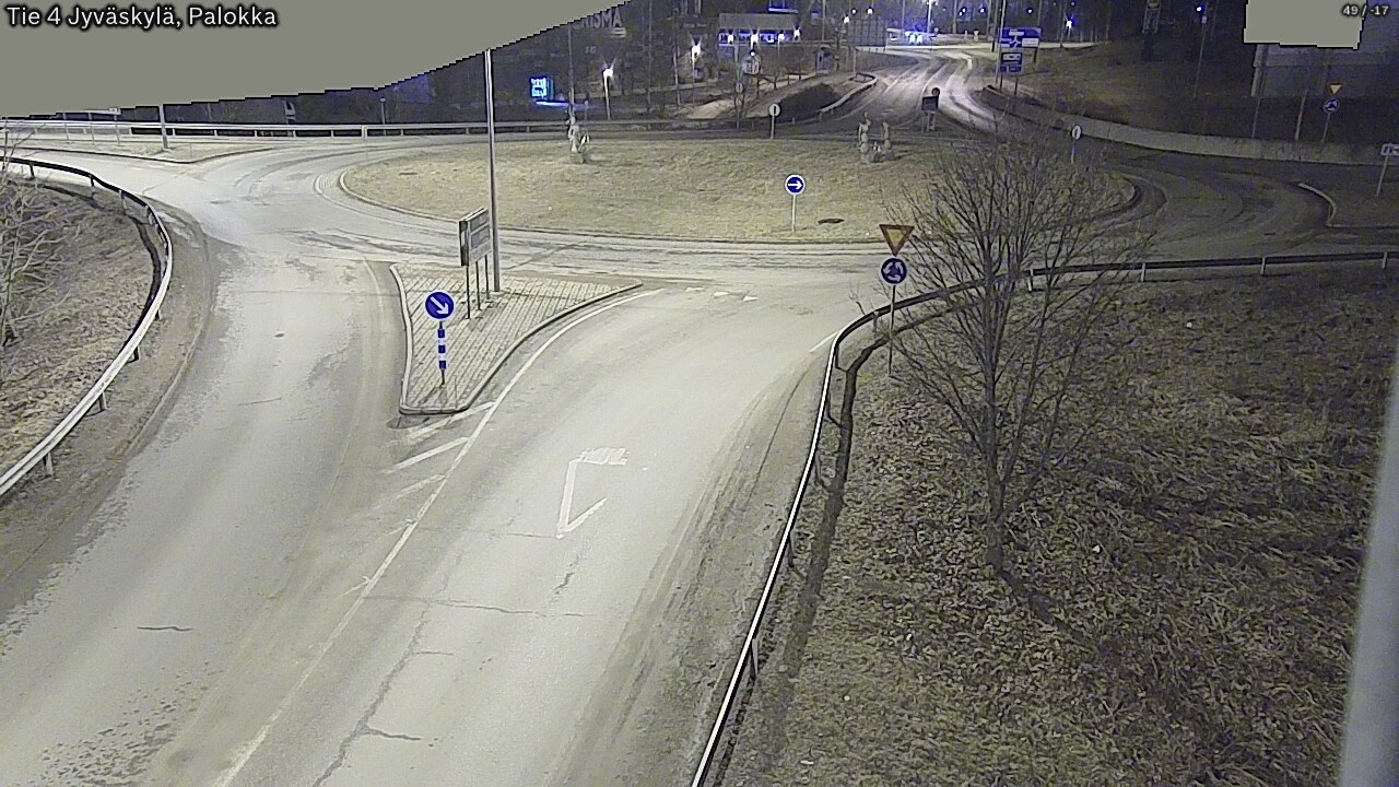 Kelikamerat Kuva Tie 4 Jyväskylä, Palokka, Jyväskylä, Keski-Suomi