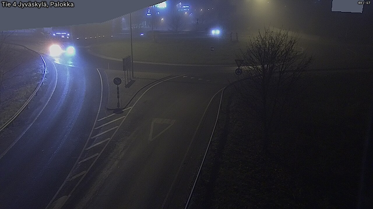 Kelikamerat Kuva Tie 4 Jyväskylä, Palokka, Jyväskylä, Keski-Suomi