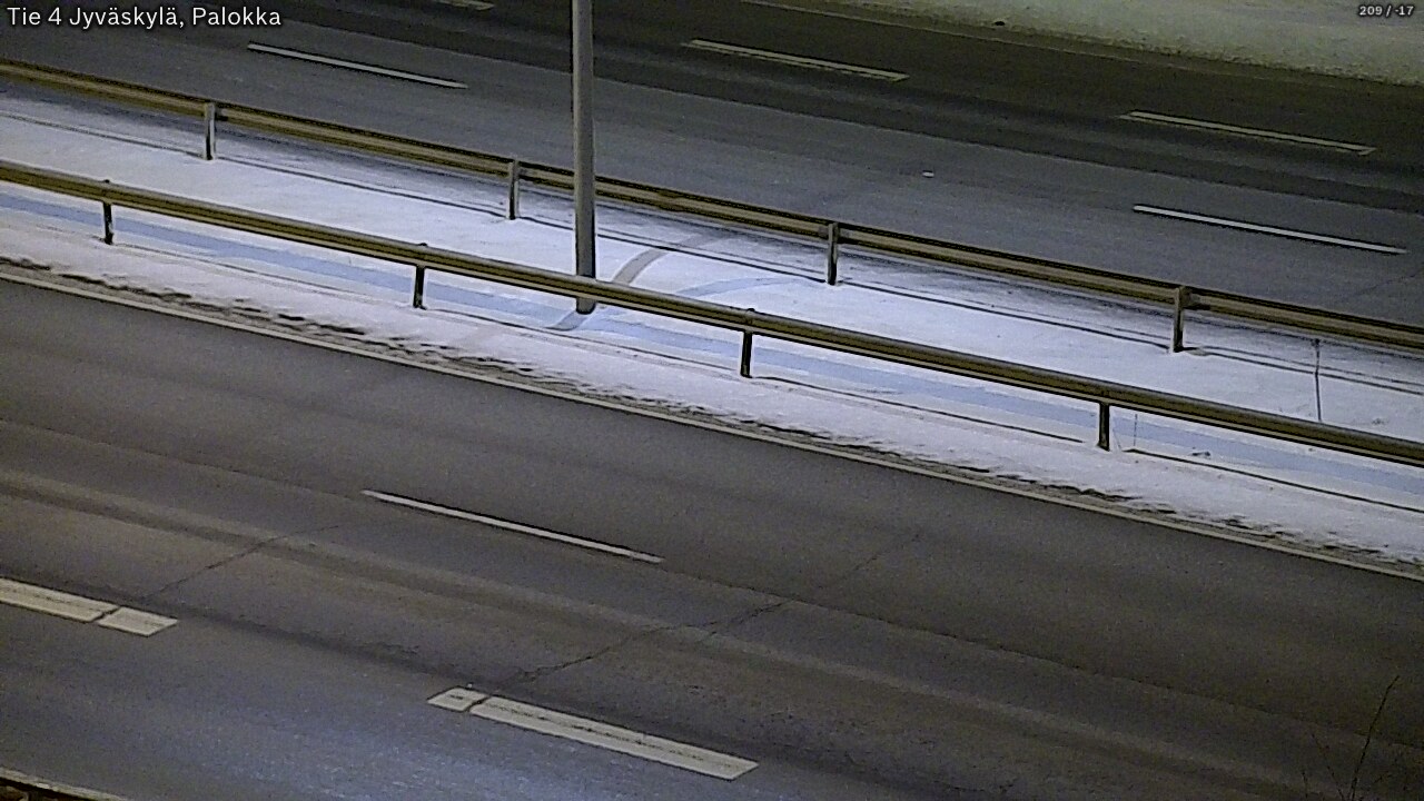 Kelikamerat Kuva Tie 4 Jyväskylä, Palokka, Jyväskylä, Keski-Suomi