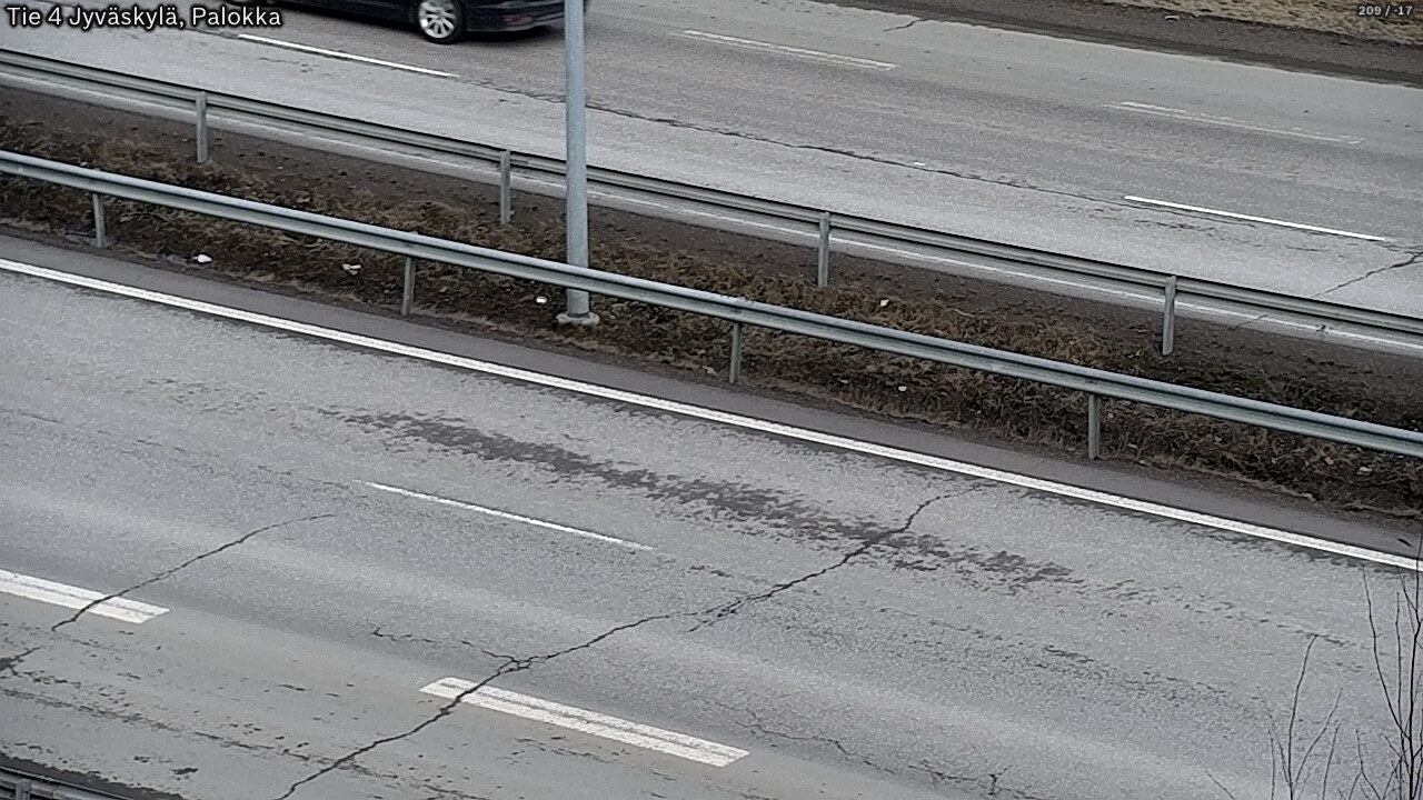 Kelikamerat Kuva Tie 4 Jyväskylä, Palokka, Jyväskylä, Keski-Suomi