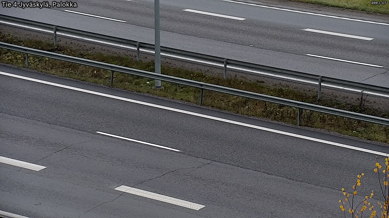 Kelikamerat Kuva Tie 4 Jyväskylä, Palokka, Jyväskylä, Keski-Suomi