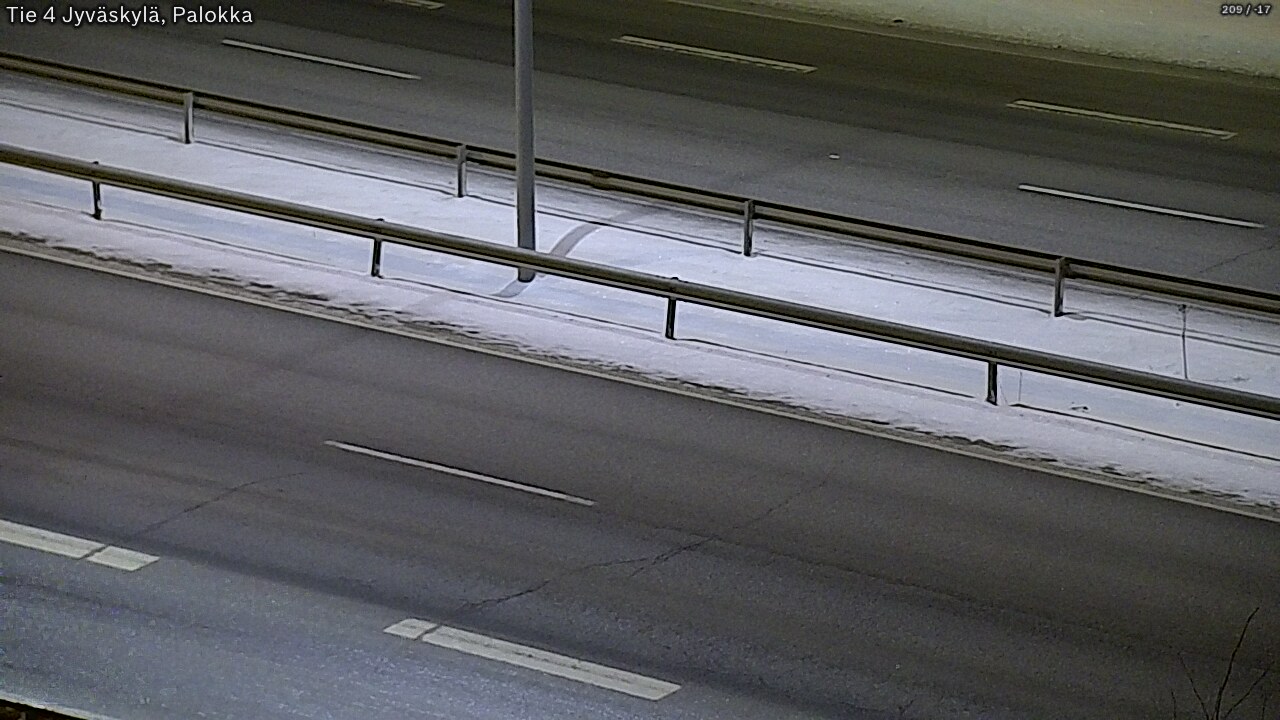 Kelikamerat Kuva Tie 4 Jyväskylä, Palokka, Jyväskylä, Keski-Suomi