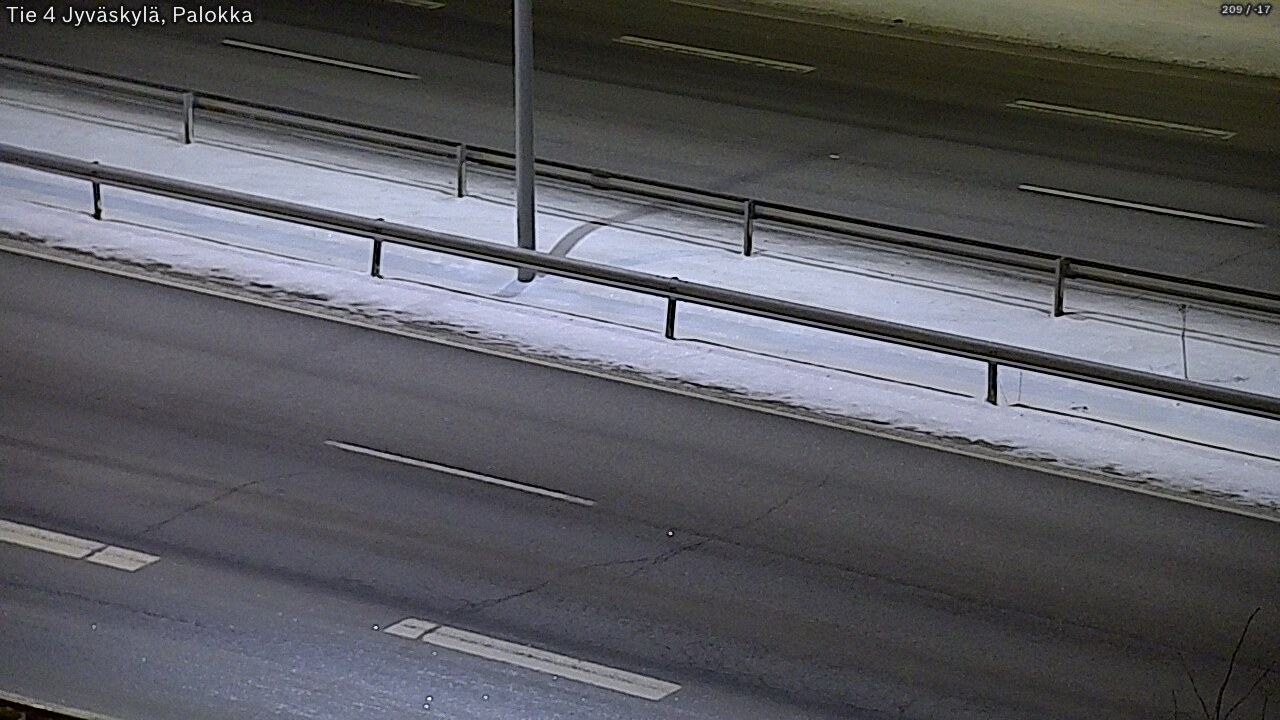 Kelikamerat Kuva Tie 4 Jyväskylä, Palokka, Jyväskylä, Keski-Suomi