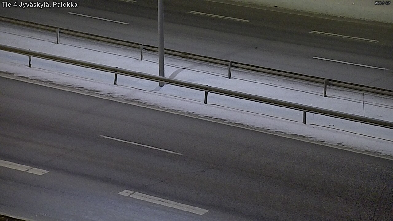 Kelikamerat Kuva Tie 4 Jyväskylä, Palokka, Jyväskylä, Keski-Suomi