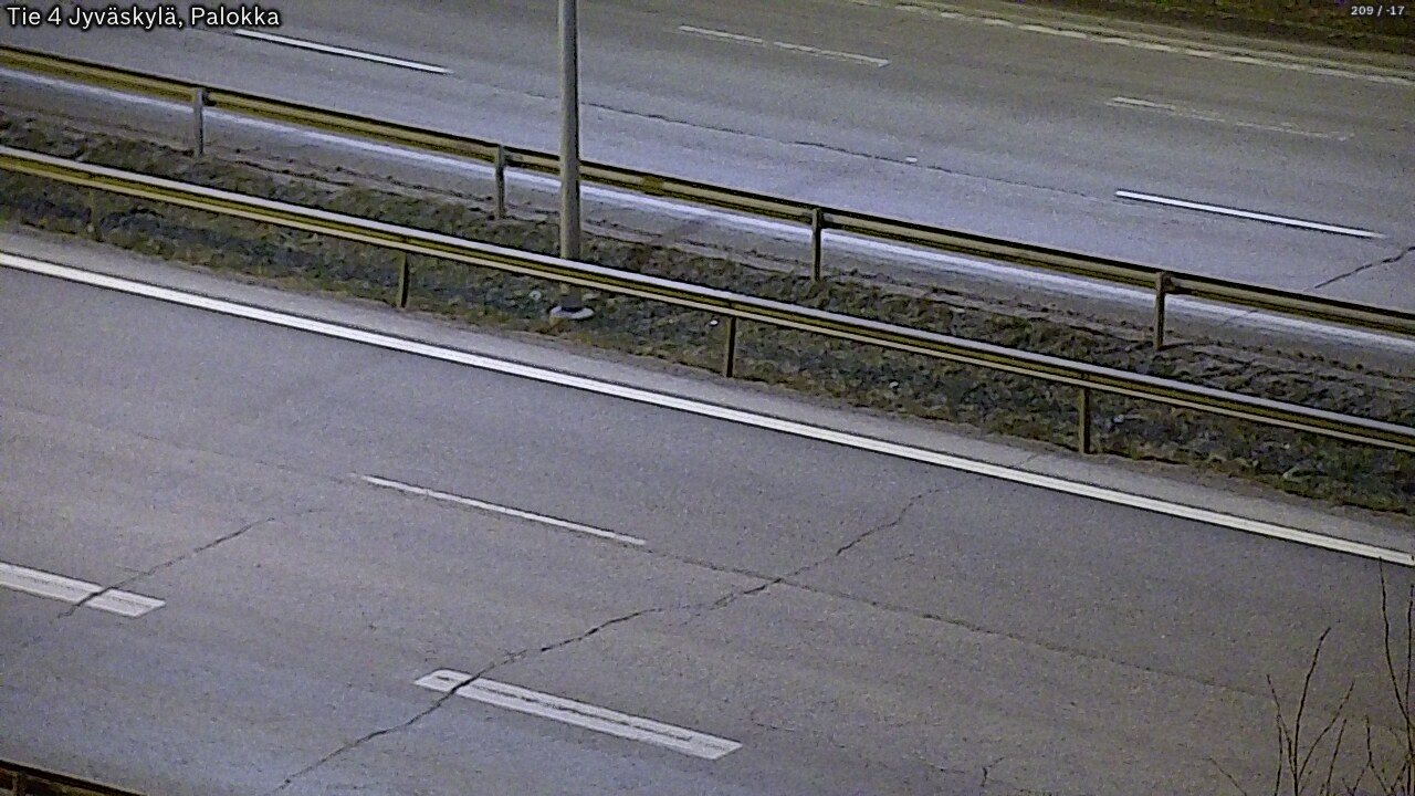 Kelikamerat Kuva Tie 4 Jyväskylä, Palokka, Jyväskylä, Keski-Suomi