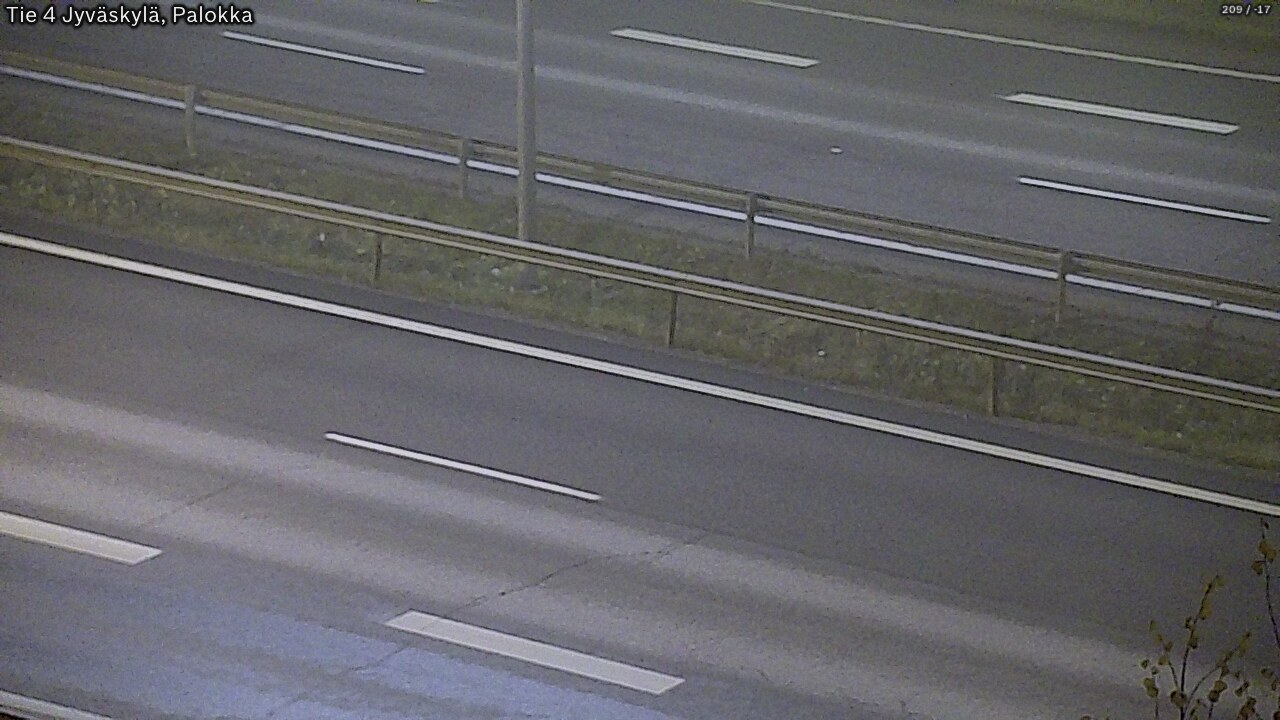 Kelikamerat Kuva Tie 4 Jyväskylä, Palokka, Jyväskylä, Keski-Suomi