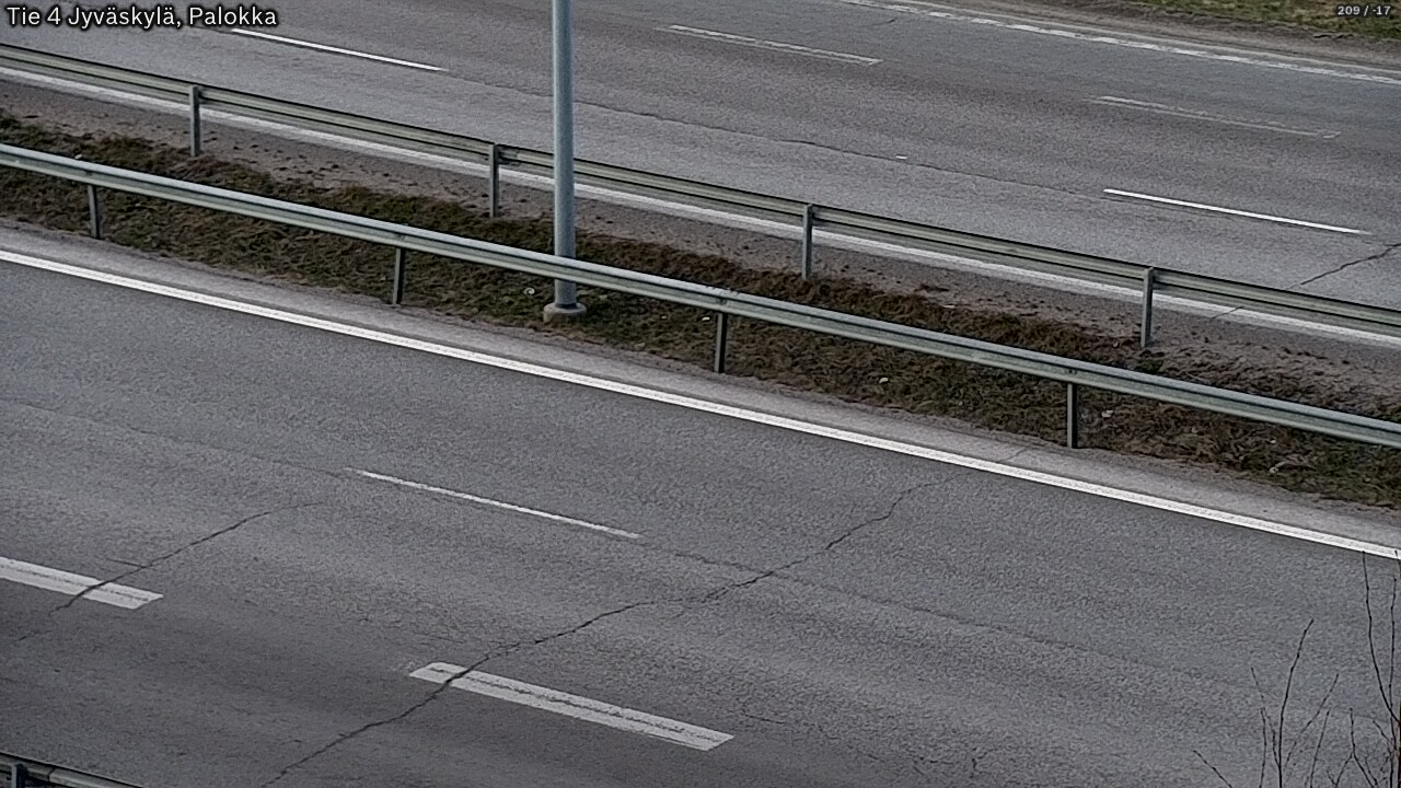 Kelikamerat Kuva Tie 4 Jyväskylä, Palokka, Jyväskylä, Keski-Suomi