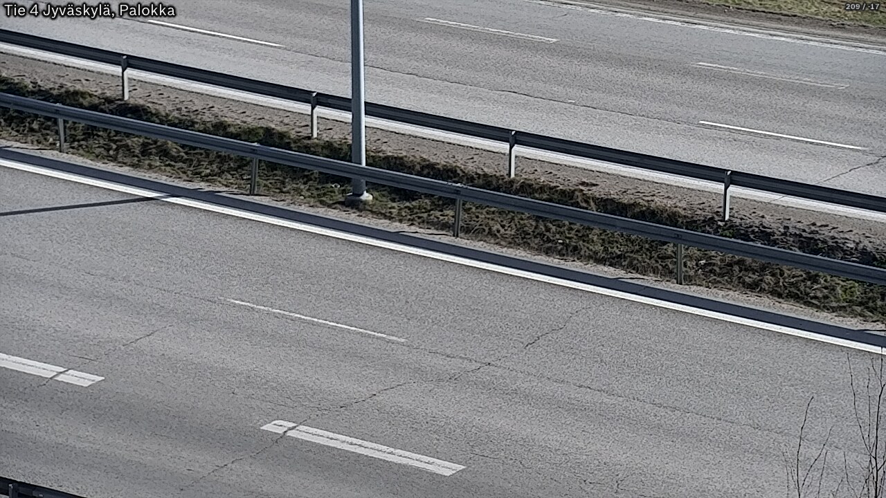 Kelikamerat Kuva Tie 4 Jyväskylä, Palokka, Jyväskylä, Keski-Suomi