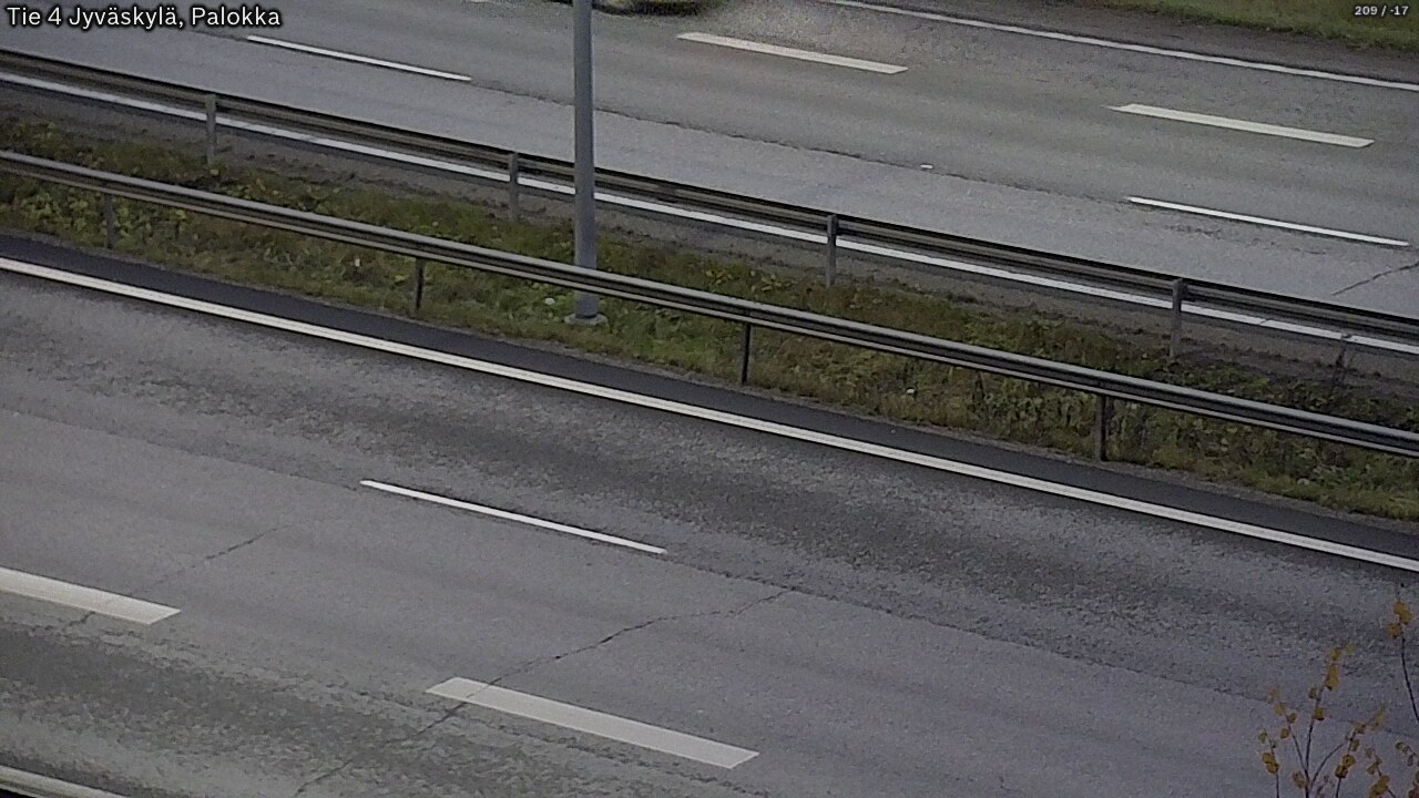 Kelikamerat Kuva Tie 4 Jyväskylä, Palokka, Jyväskylä, Keski-Suomi