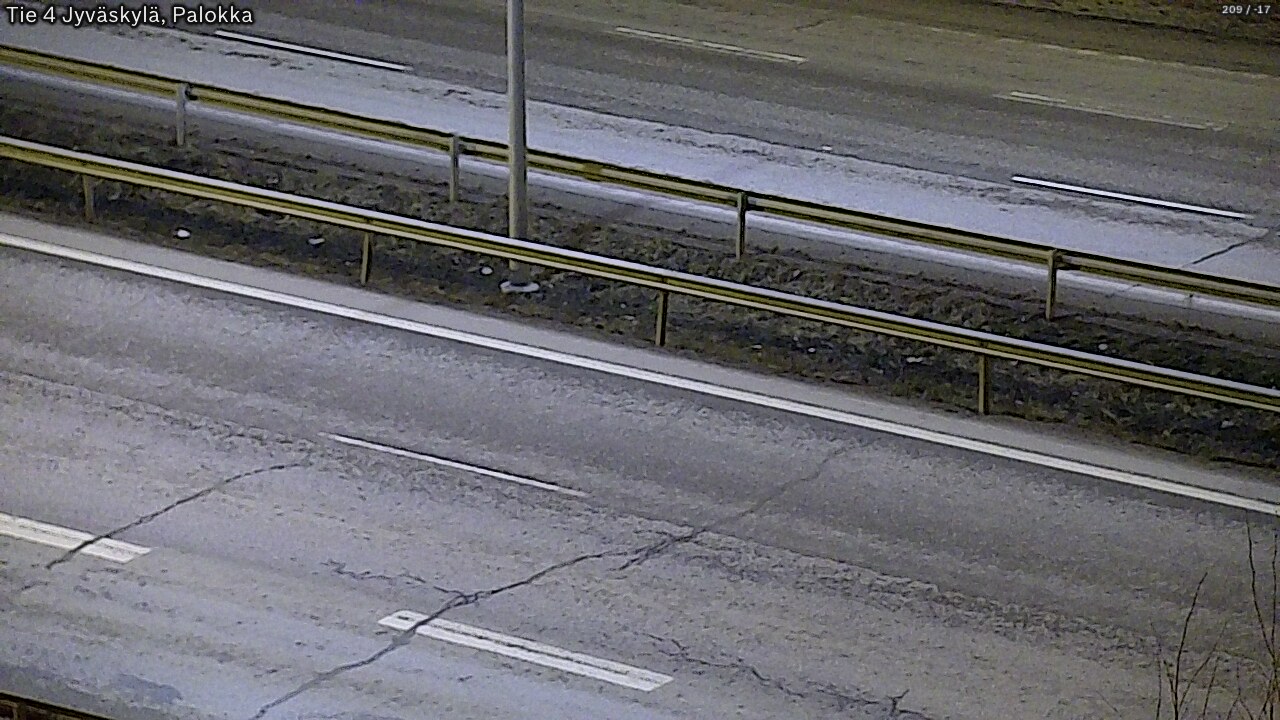 Kelikamerat Kuva Tie 4 Jyväskylä, Palokka, Jyväskylä, Keski-Suomi