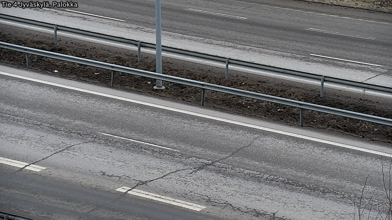 Kelikamerat Kuva Tie 4 Jyväskylä, Palokka, Jyväskylä, Keski-Suomi