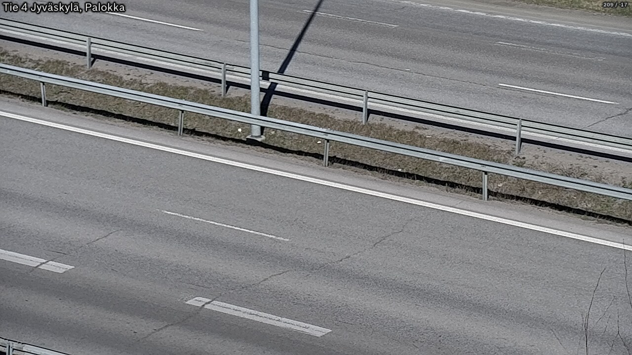 Kelikamerat Kuva Tie 4 Jyväskylä, Palokka, Jyväskylä, Keski-Suomi