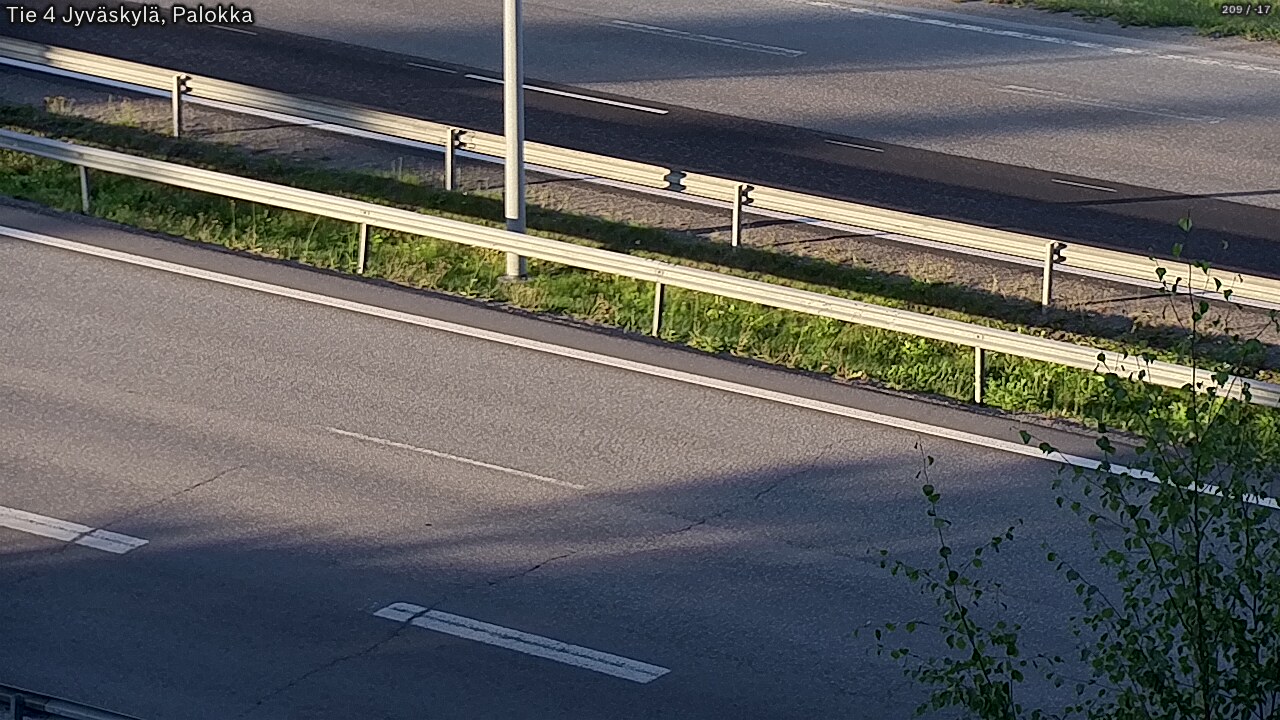 Kelikamerat Kuva Tie 4 Jyväskylä, Palokka, Jyväskylä, Keski-Suomi