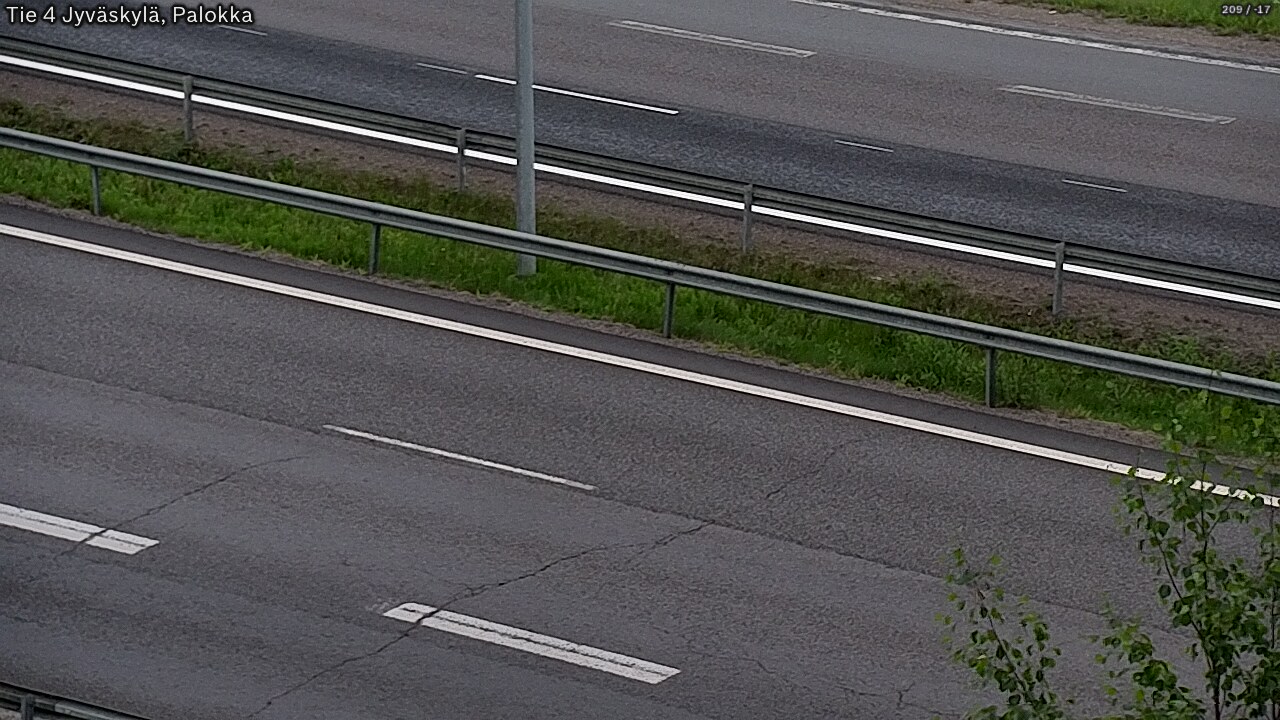 Kelikamerat Kuva Tie 4 Jyväskylä, Palokka, Jyväskylä, Keski-Suomi