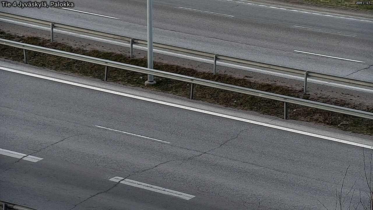 Kelikamerat Kuva Tie 4 Jyväskylä, Palokka, Jyväskylä, Keski-Suomi