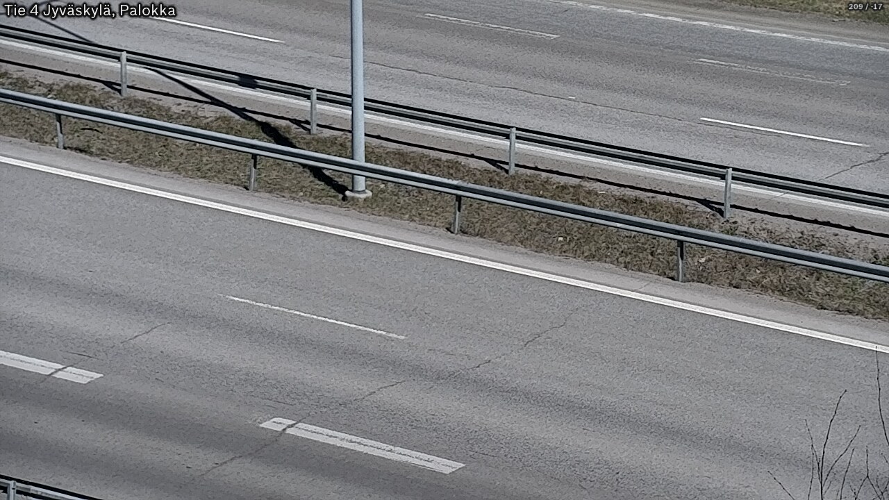 Kelikamerat Kuva Tie 4 Jyväskylä, Palokka, Jyväskylä, Keski-Suomi