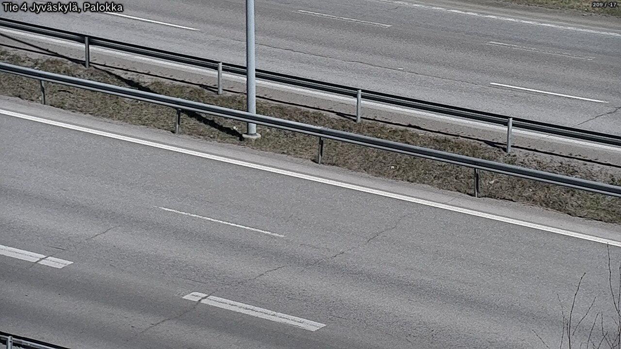 Kelikamerat Kuva Tie 4 Jyväskylä, Palokka, Jyväskylä, Keski-Suomi