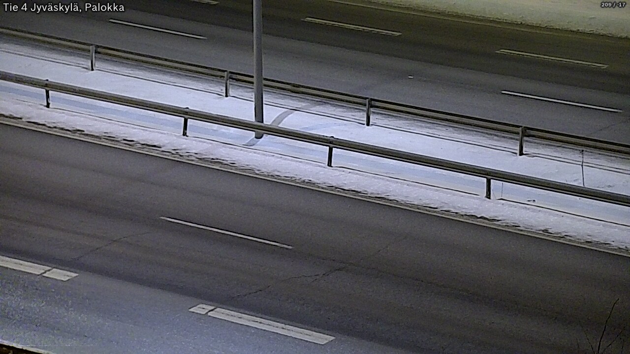 Kelikamerat Kuva Tie 4 Jyväskylä, Palokka, Jyväskylä, Keski-Suomi