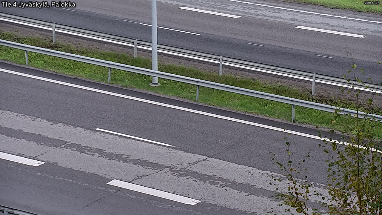 Kelikamerat Kuva Tie 4 Jyväskylä, Palokka, Jyväskylä, Keski-Suomi