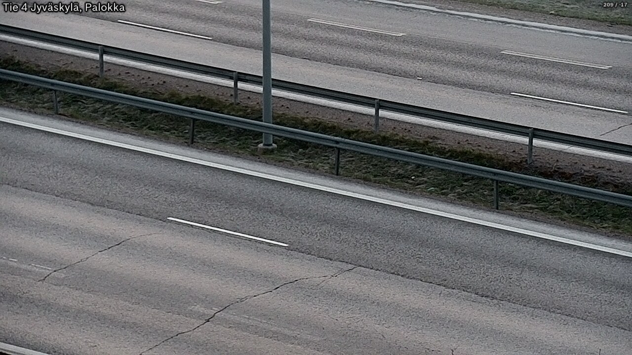 Kelikamerat Kuva Tie 4 Jyväskylä, Palokka, Jyväskylä, Keski-Suomi