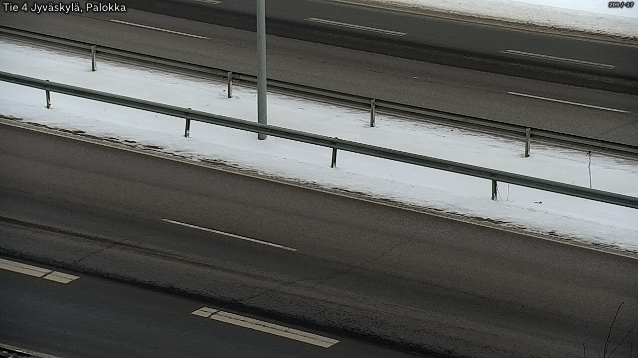 Kelikamerat Kuva Tie 4 Jyväskylä, Palokka, Jyväskylä, Keski-Suomi