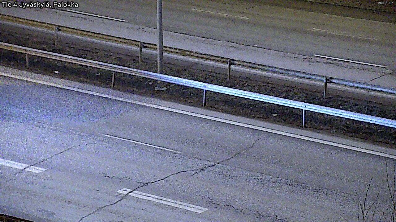 Kelikamerat Kuva Tie 4 Jyväskylä, Palokka, Jyväskylä, Keski-Suomi