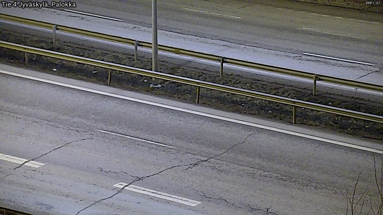 Kelikamerat Kuva Tie 4 Jyväskylä, Palokka, Jyväskylä, Keski-Suomi