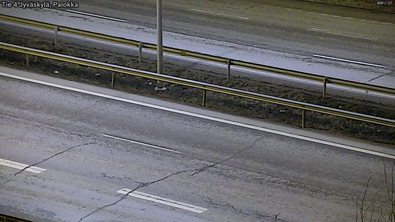 Kelikamerat Kuva Tie 4 Jyväskylä, Palokka, Jyväskylä, Keski-Suomi