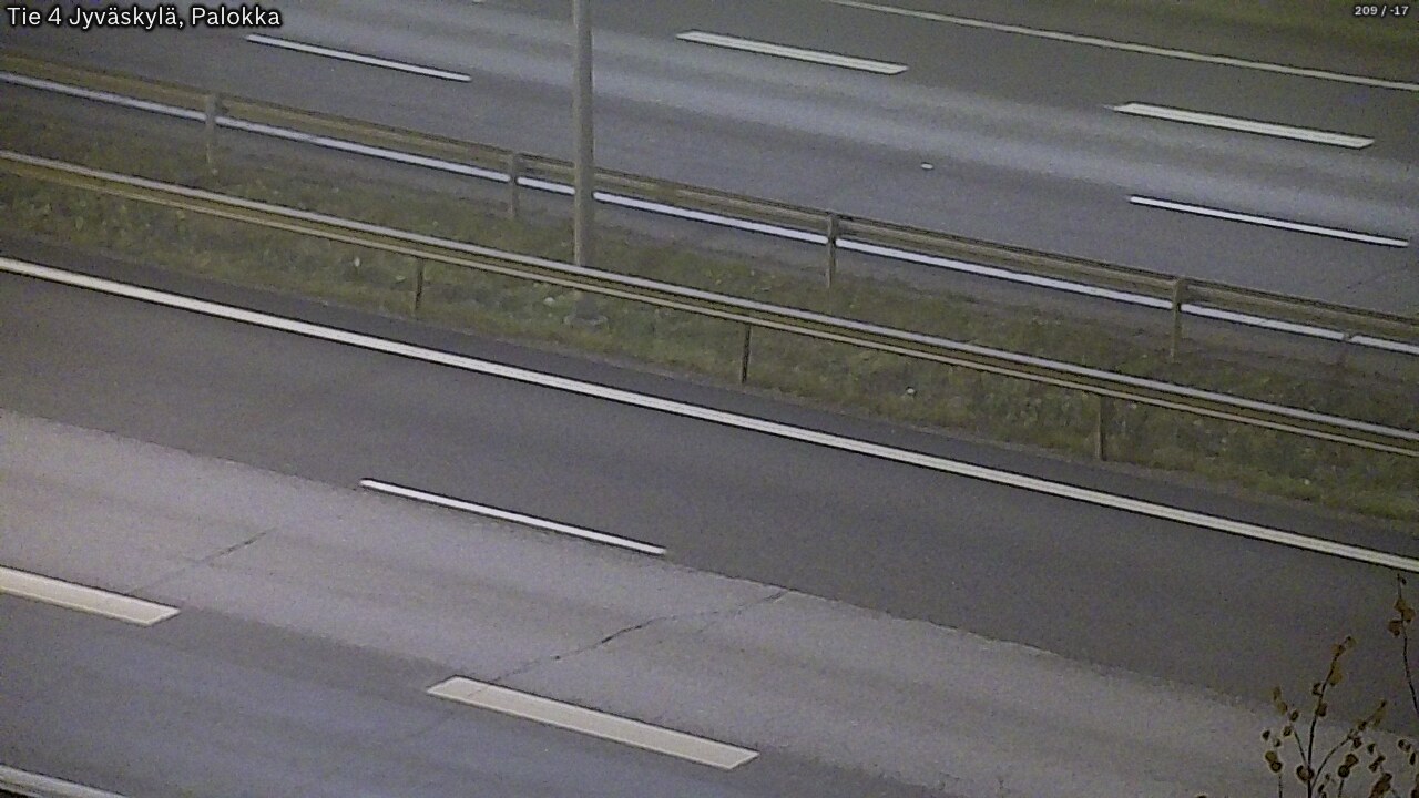 Kelikamerat Kuva Tie 4 Jyväskylä, Palokka, Jyväskylä, Keski-Suomi