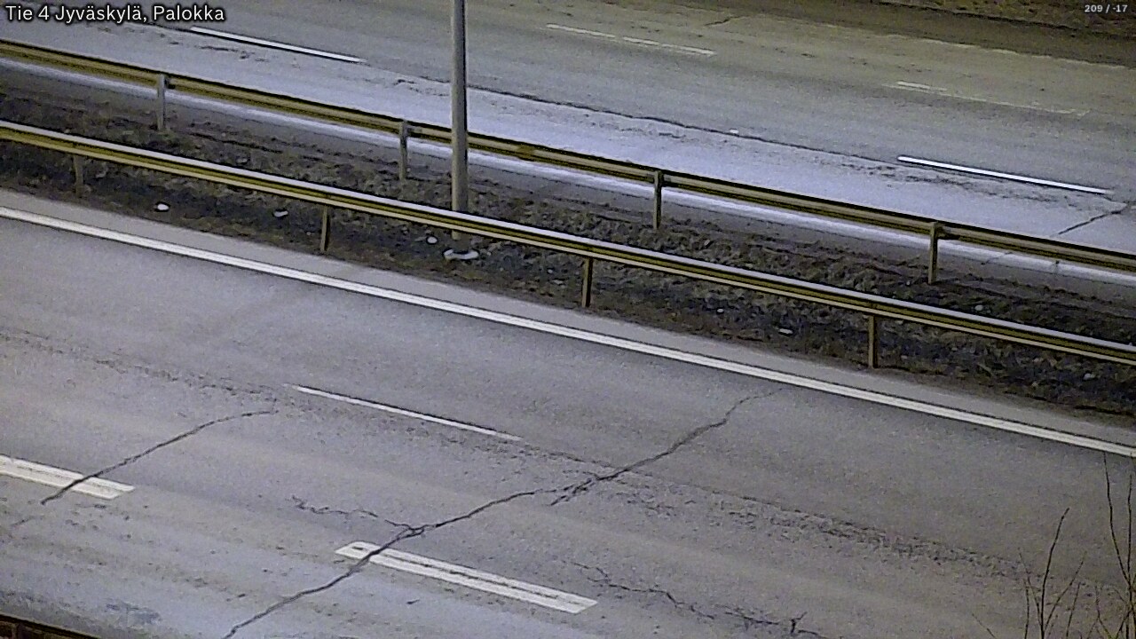 Kelikamerat Kuva Tie 4 Jyväskylä, Palokka, Jyväskylä, Keski-Suomi