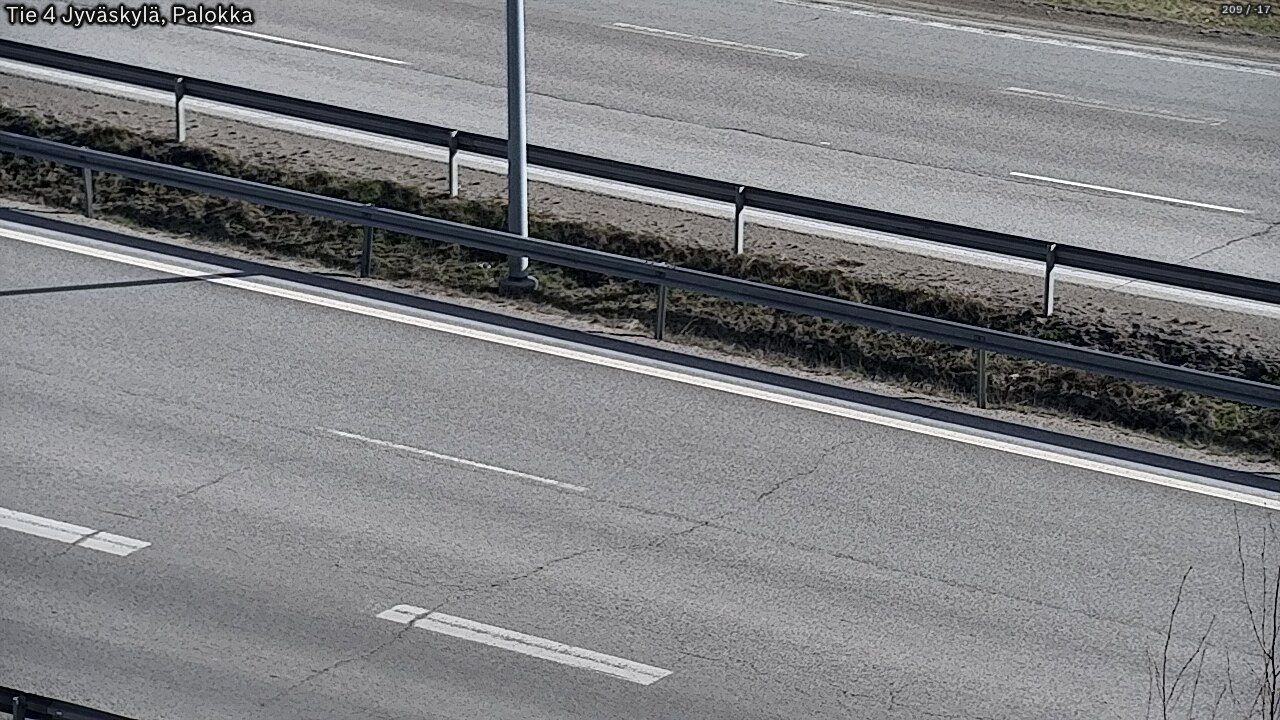 Kelikamerat Kuva Tie 4 Jyväskylä, Palokka, Jyväskylä, Keski-Suomi