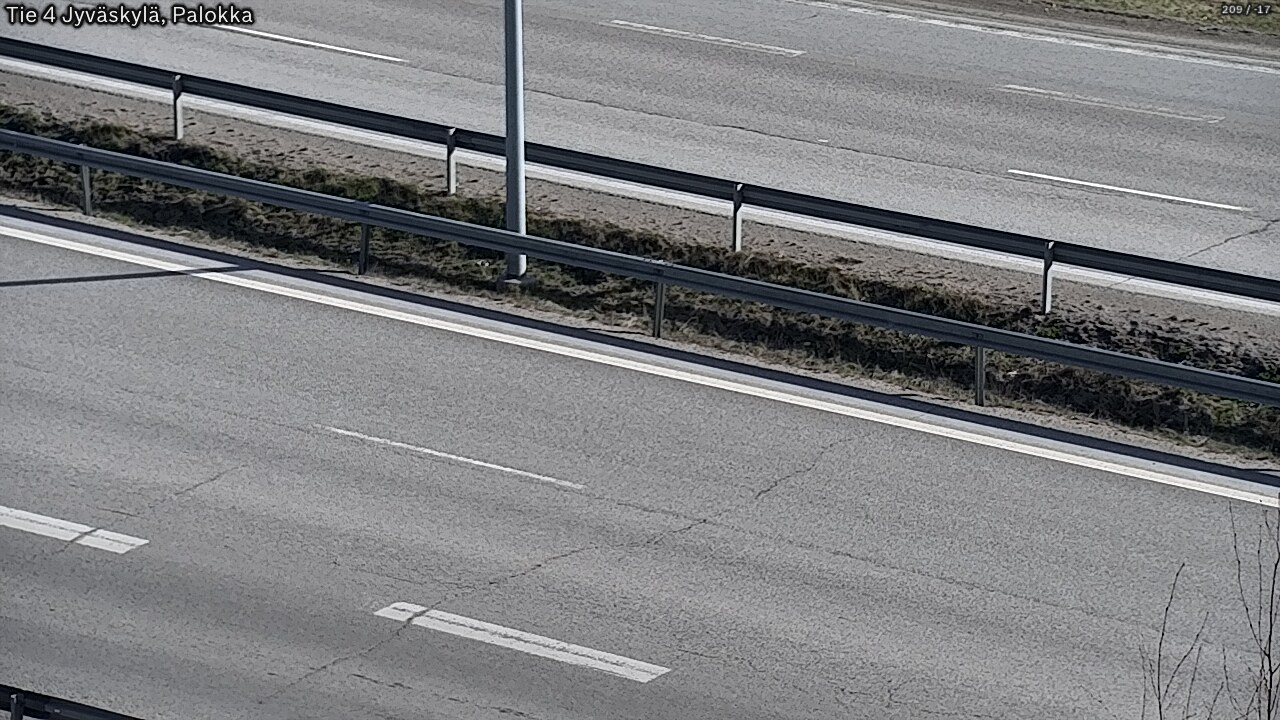 Kelikamerat Kuva Tie 4 Jyväskylä, Palokka, Jyväskylä, Keski-Suomi