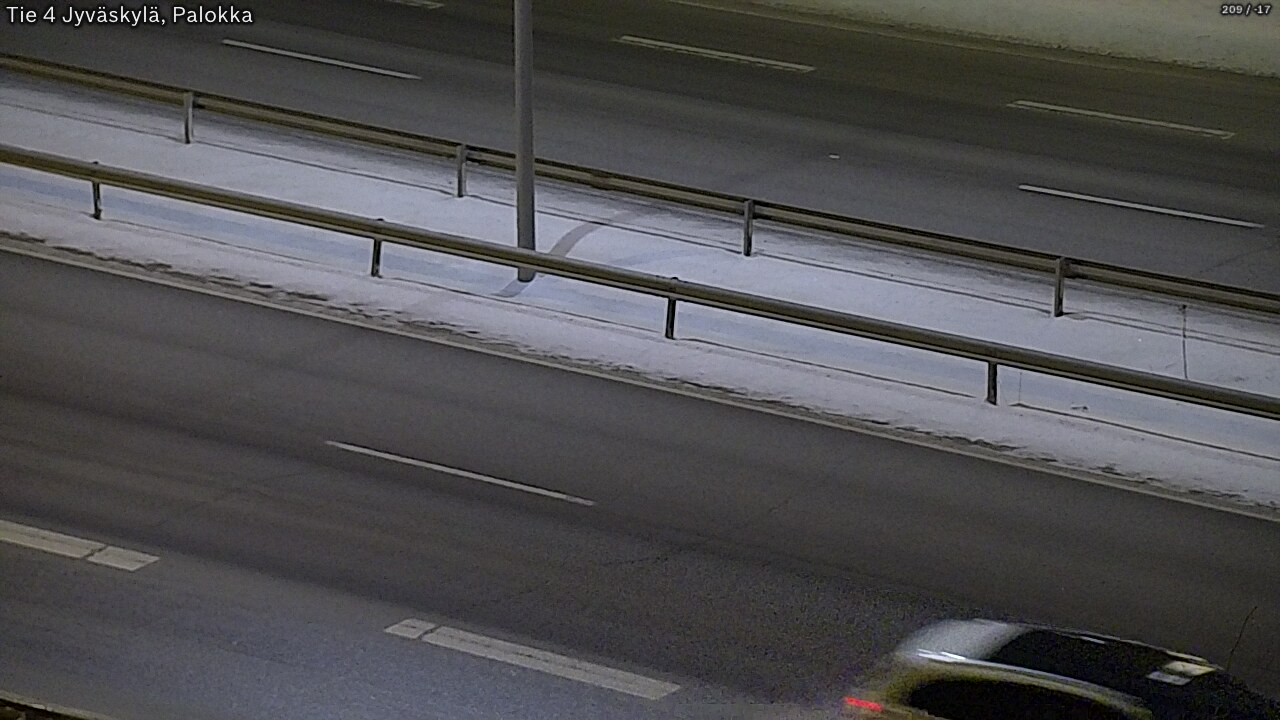 Kelikamerat Kuva Tie 4 Jyväskylä, Palokka, Jyväskylä, Keski-Suomi