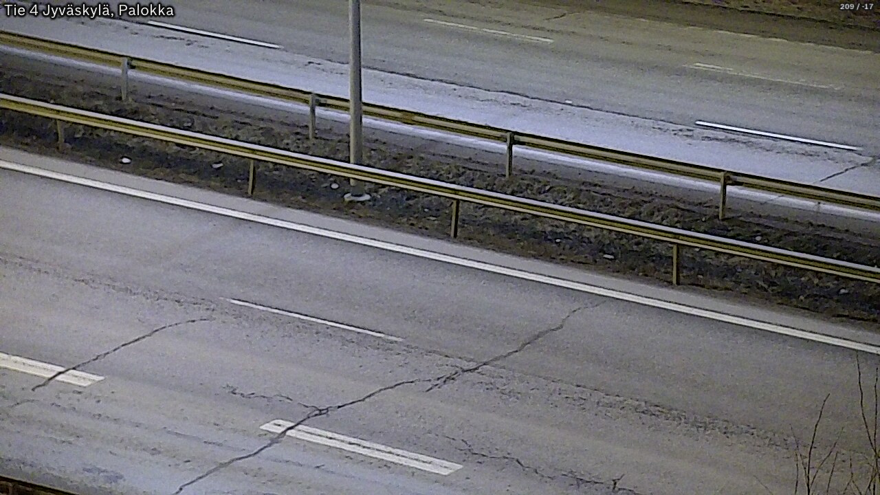 Kelikamerat Kuva Tie 4 Jyväskylä, Palokka, Jyväskylä, Keski-Suomi