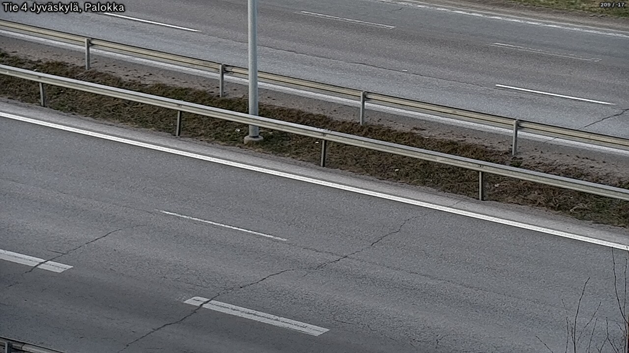 Kelikamerat Kuva Tie 4 Jyväskylä, Palokka, Jyväskylä, Keski-Suomi