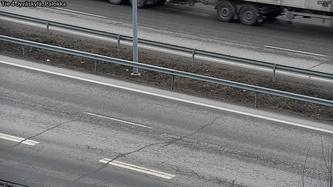 Kelikamerat Kuva Tie 4 Jyväskylä, Palokka, Jyväskylä, Keski-Suomi