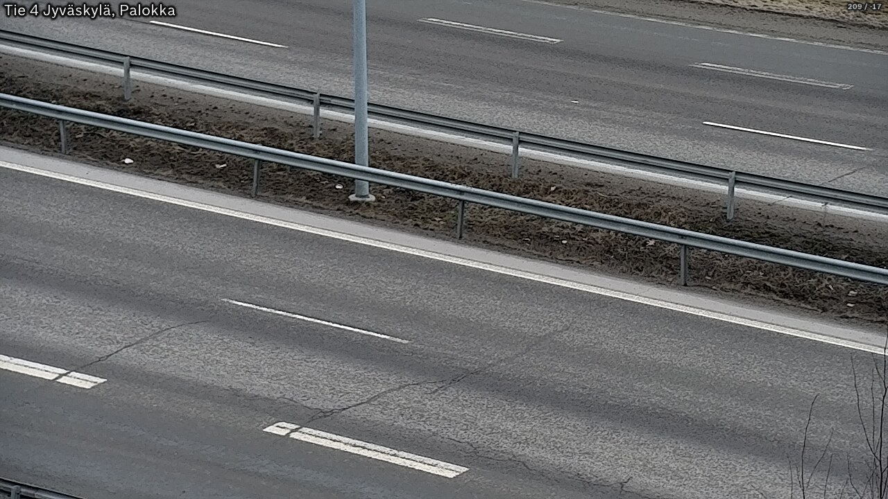 Kelikamerat Kuva Tie 4 Jyväskylä, Palokka, Jyväskylä, Keski-Suomi