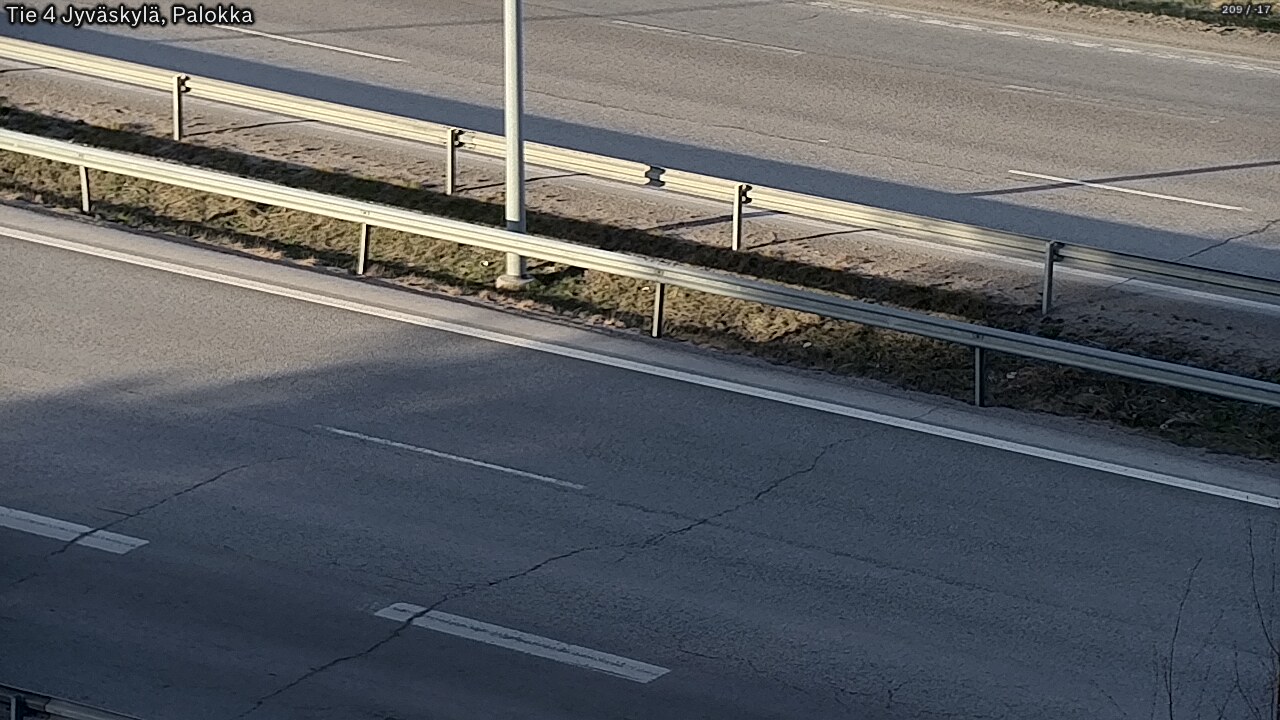 Kelikamerat Kuva Tie 4 Jyväskylä, Palokka, Jyväskylä, Keski-Suomi