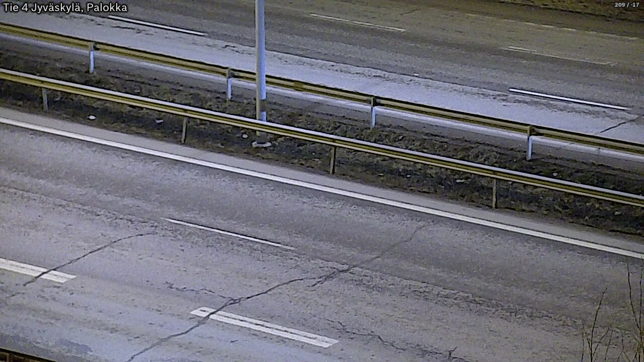 Kelikamerat Kuva Tie 4 Jyväskylä, Palokka, Jyväskylä, Keski-Suomi