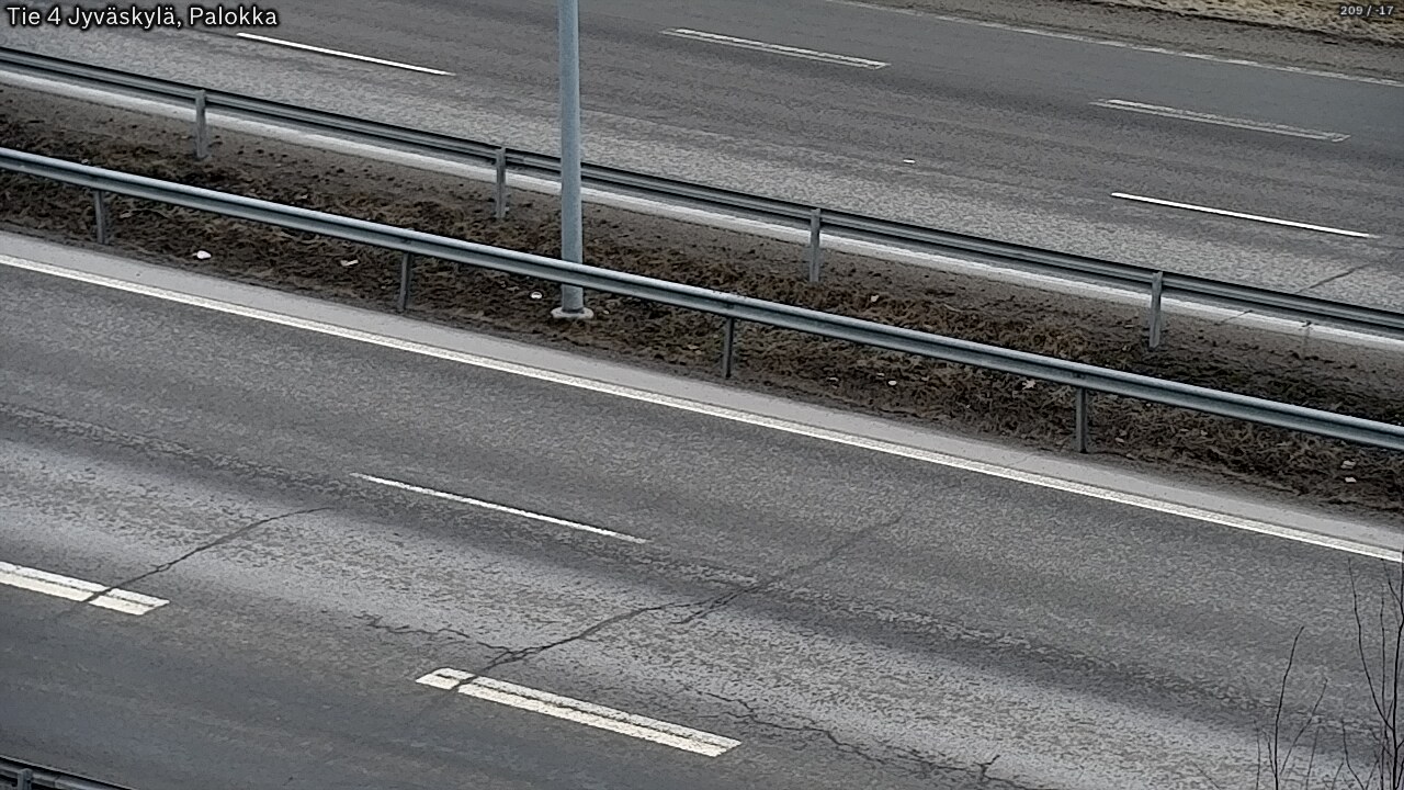 Kelikamerat Kuva Tie 4 Jyväskylä, Palokka, Jyväskylä, Keski-Suomi